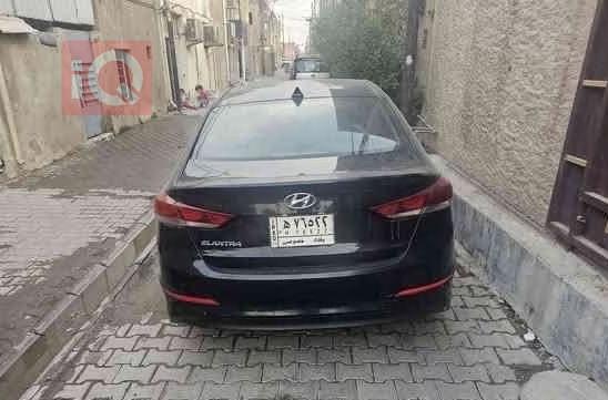 هيونداي النترا